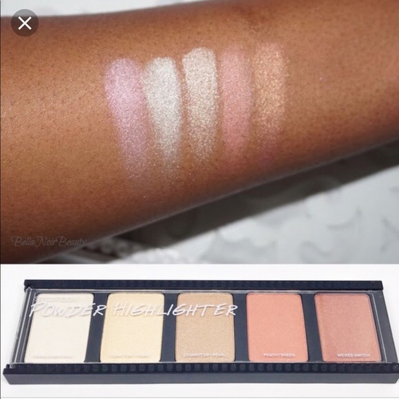 NIB SMASHBOX photo strip highlighting palette - Picture 7 of 7